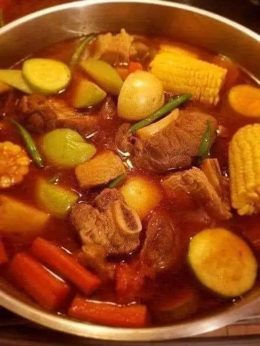 MOLE DE OLLA