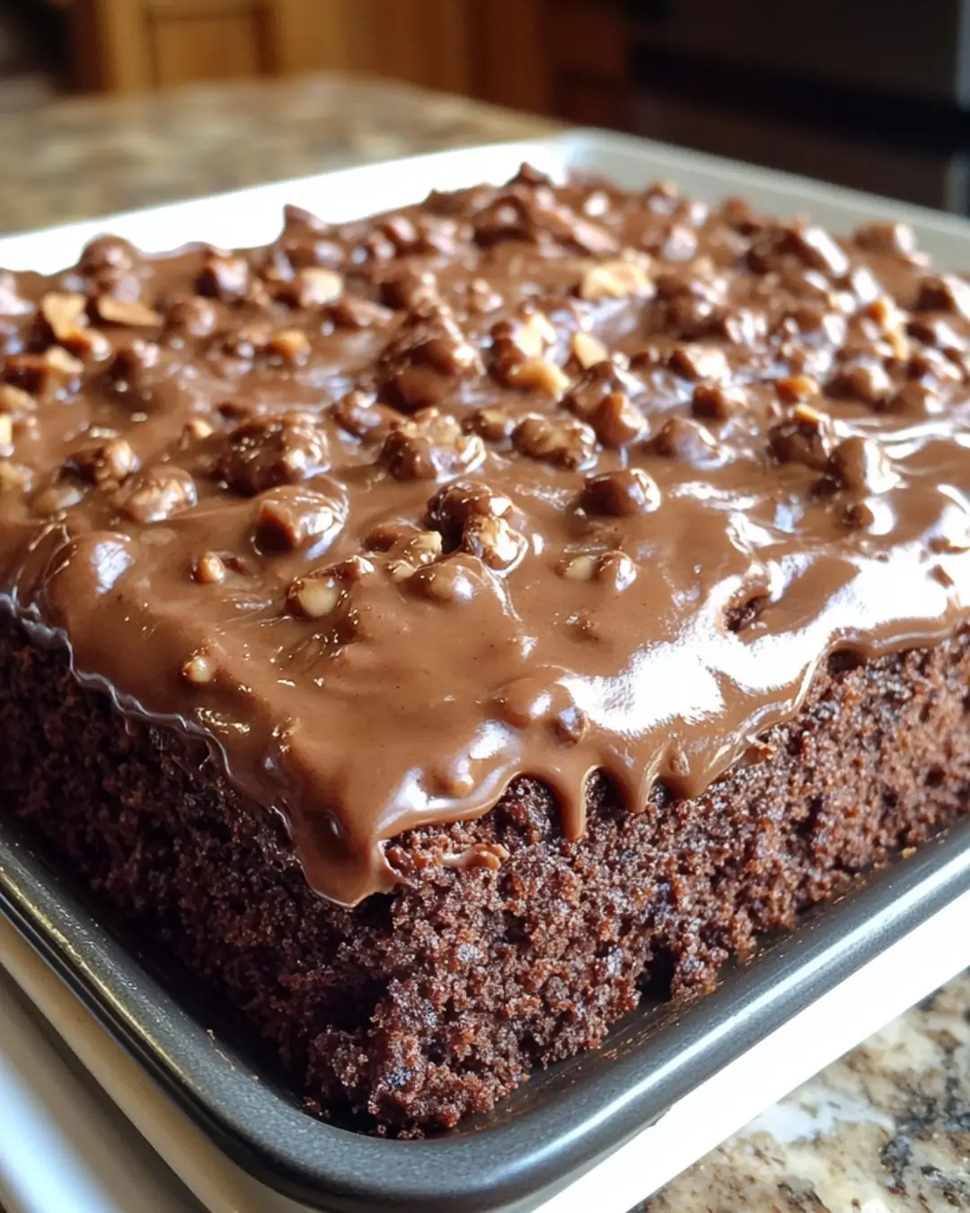 Texas Sheet Cake