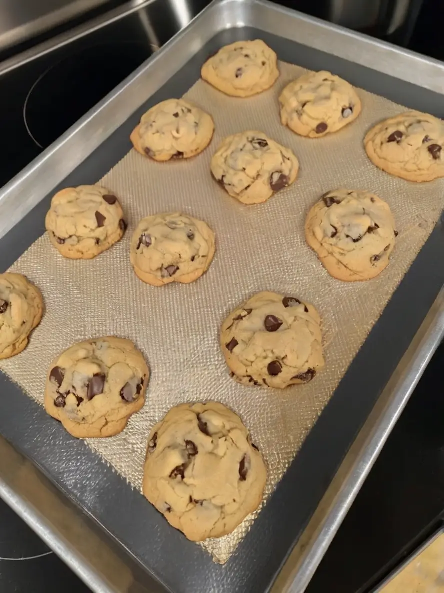 Chocolate chip cookies