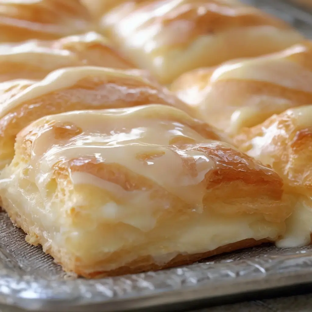 Cheese Danish Recipe