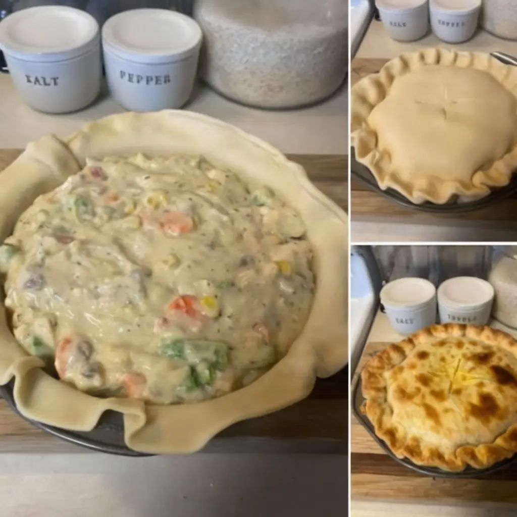 Chicken Pot Pie