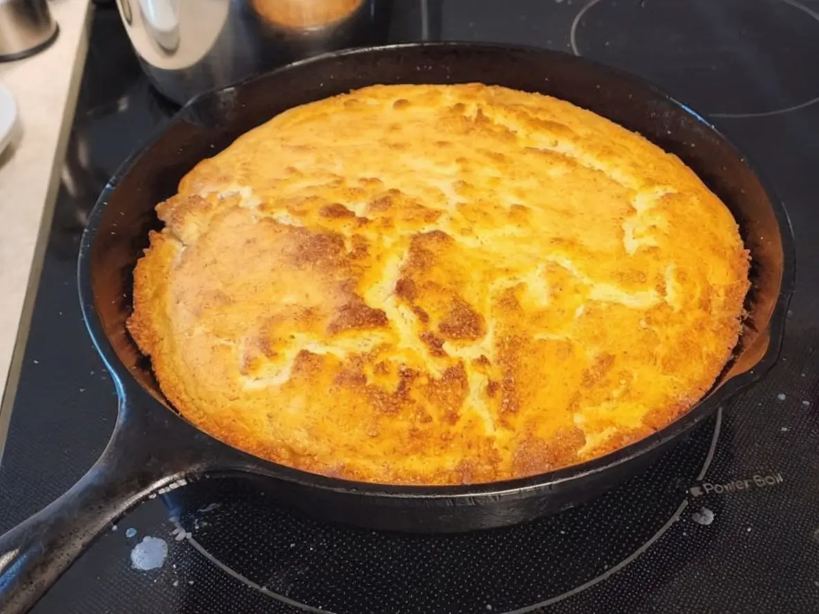 Best Cornbread I've Ever Made!