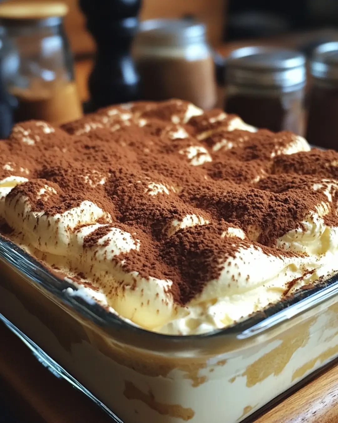 Classic Italian Tiramisu