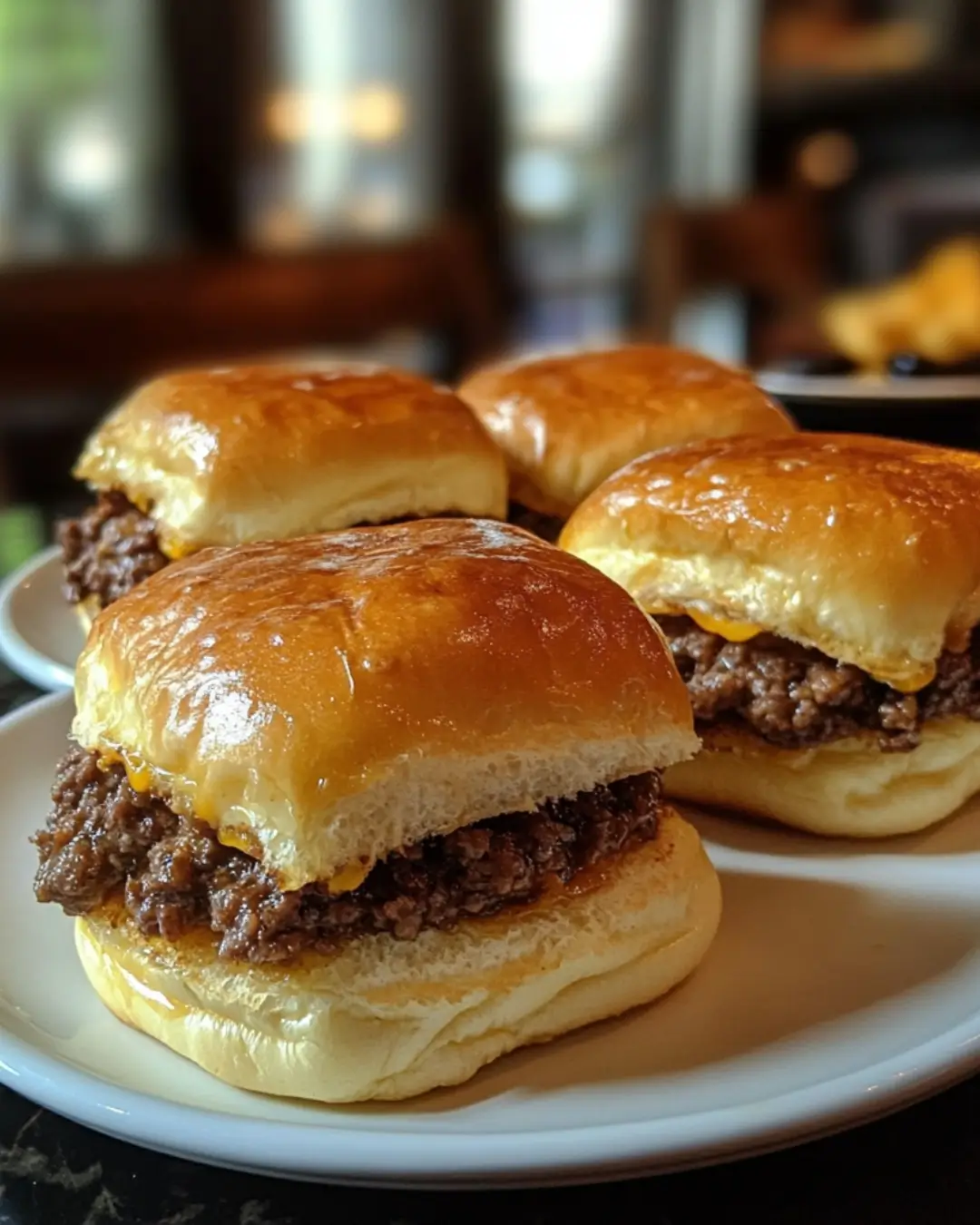 Maid-Rite Sliders