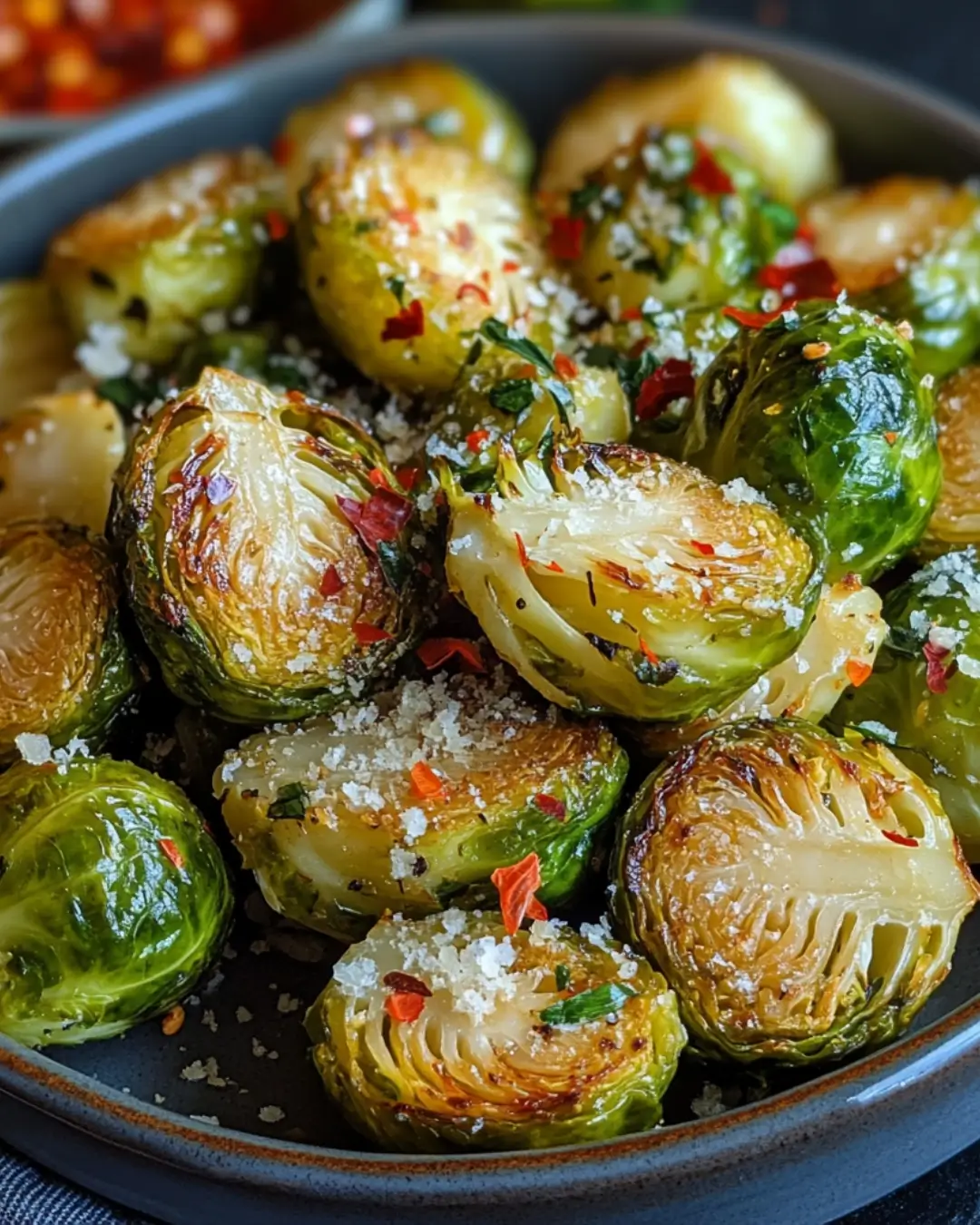 Roasted Brussels Sprouts