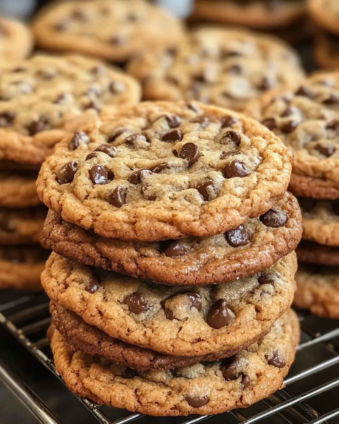 Ultimate Chocolate Chip Cookies