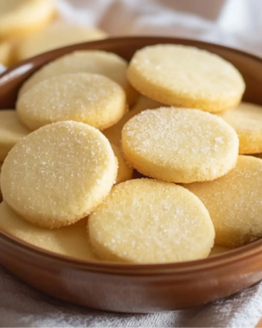 GALLETAS DE MANTEQUILLA