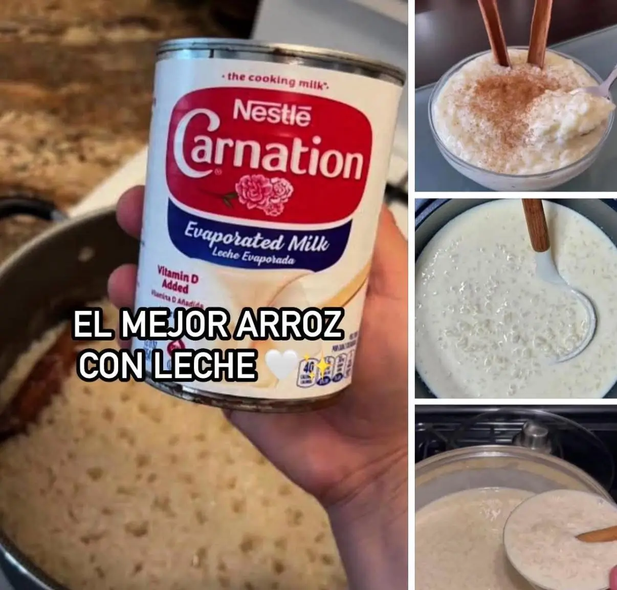 Arroz con Leche