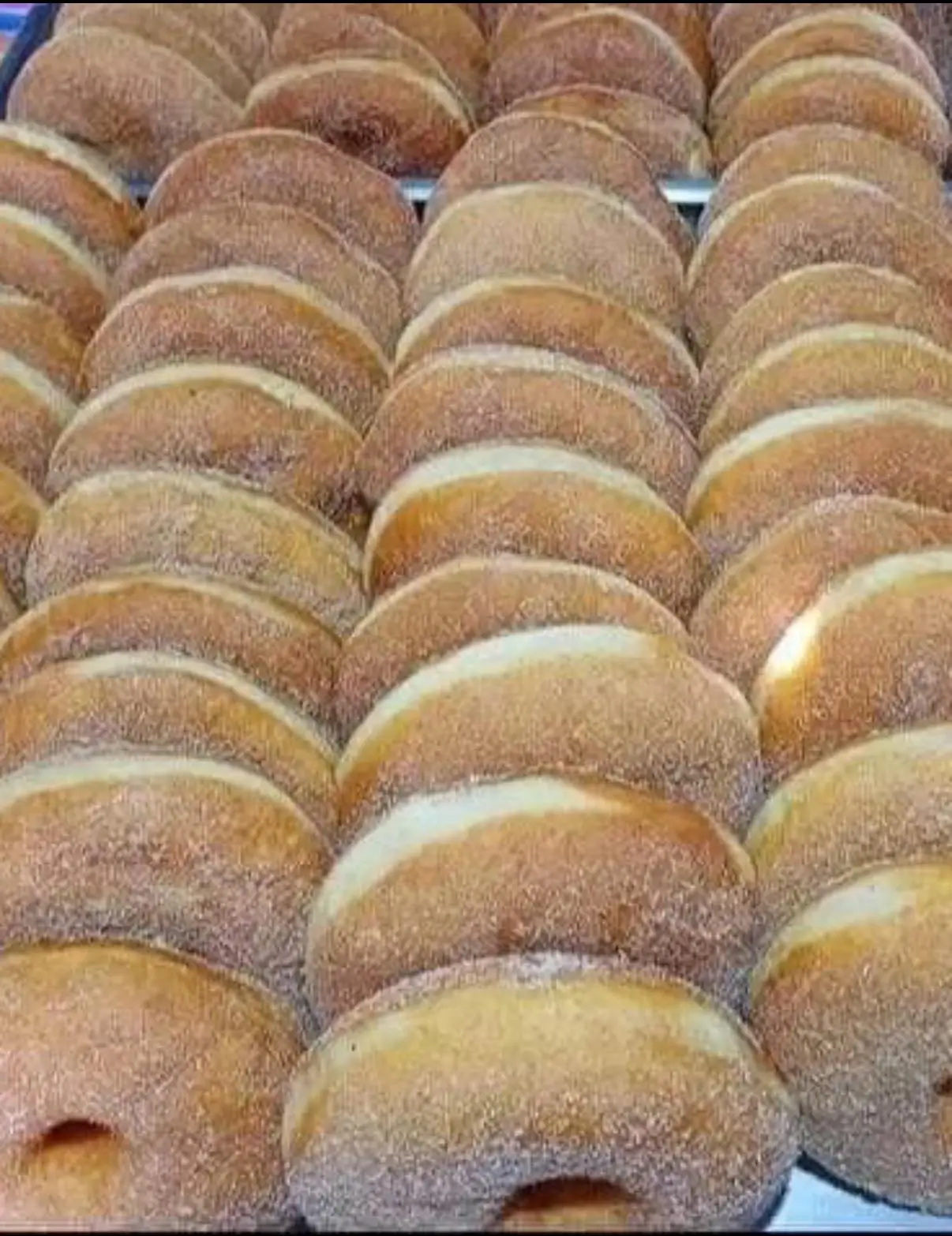 Donas de azúcar