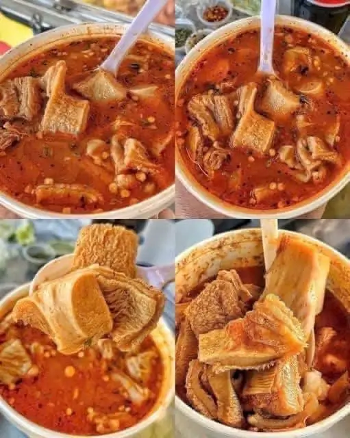 Delicioso Menudo