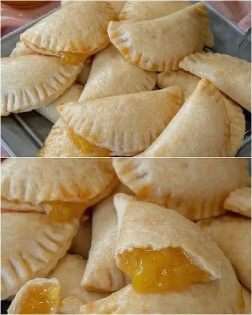 Empanadas de Piña