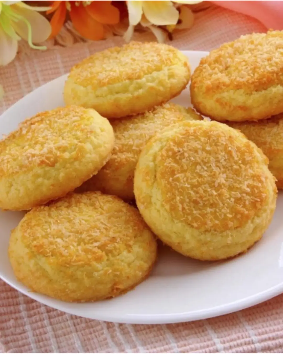 Galletas de Coco