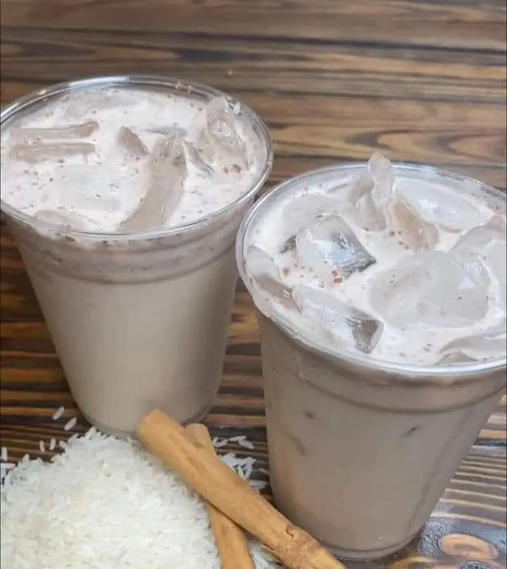 Agua de Horchata