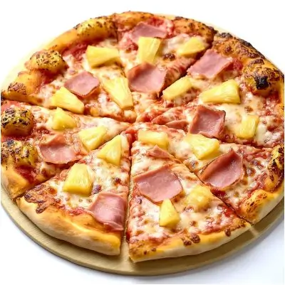 Pizza Hawaiana
