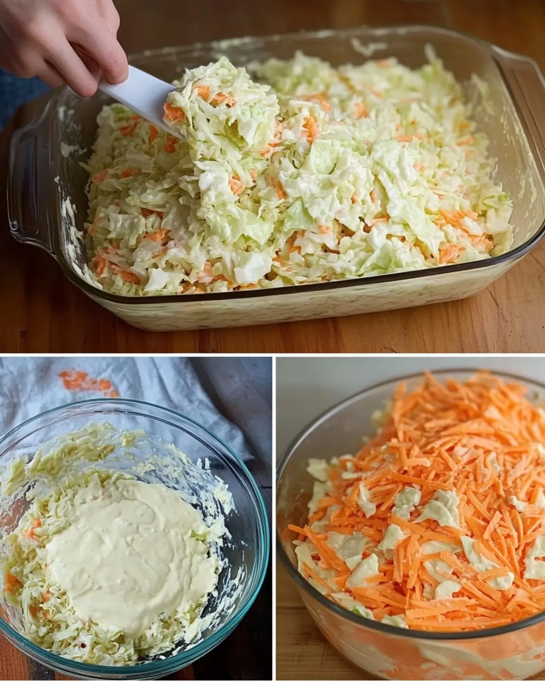 Ensalada de Col Estilo KFC