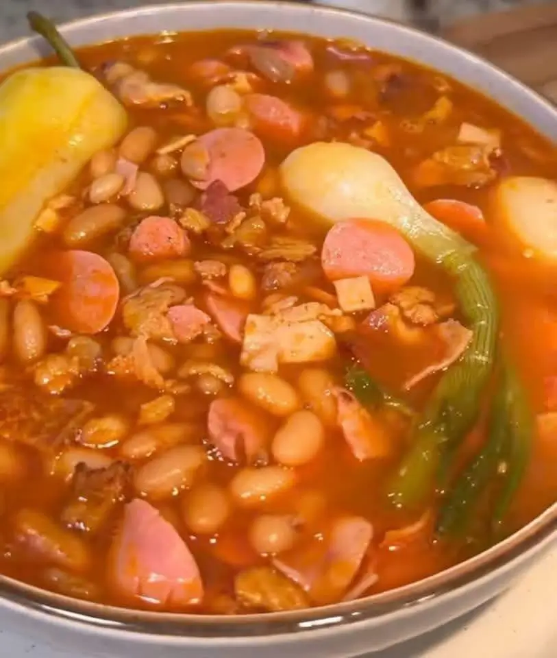 Frijoles Charros