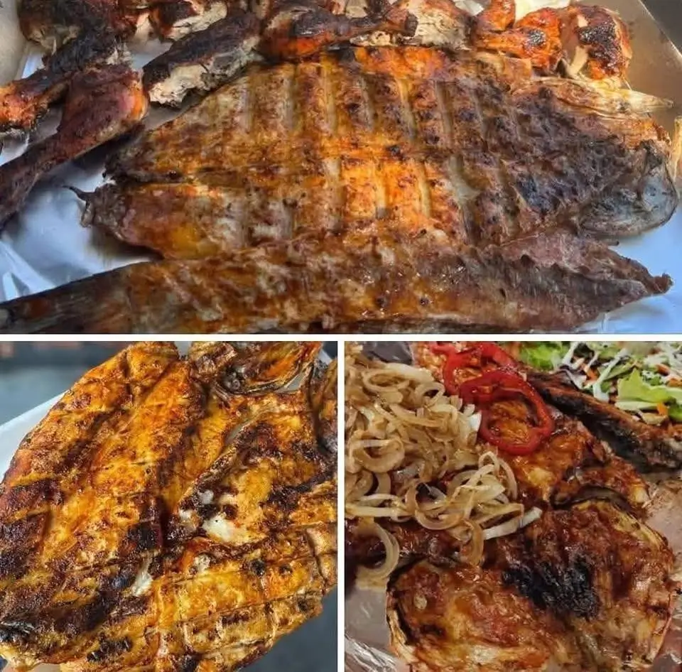 Chile Para Pescado Zarandeado