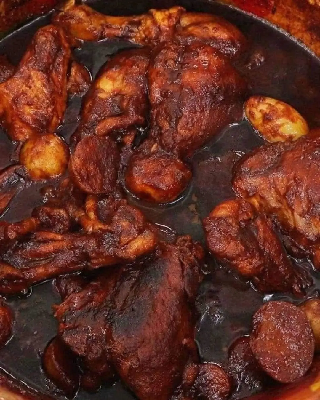 Barbacoa de Pollo