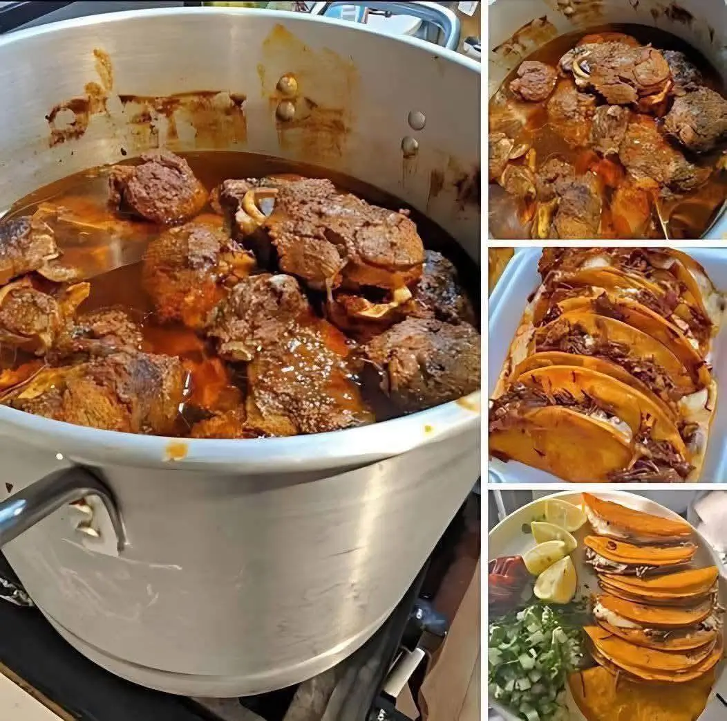 Birria de res