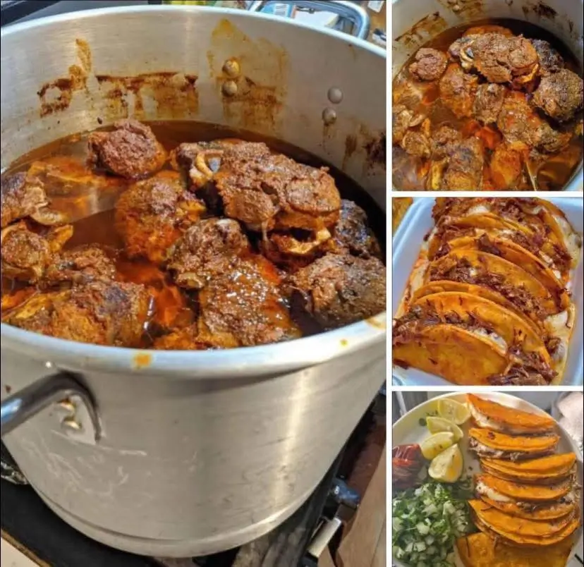Birria de res